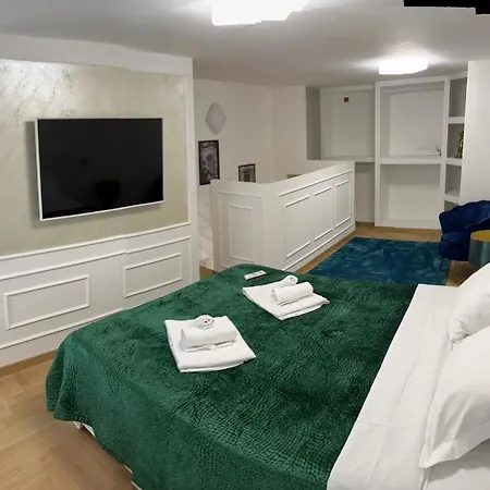 Parioli Luxury Suite Rome Buitenkant foto