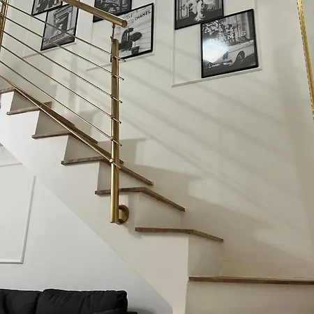 Parioli Luxury Suite Rome Buitenkant foto