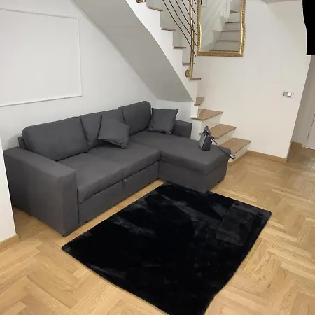 Parioli Luxury Suite Rome Buitenkant foto