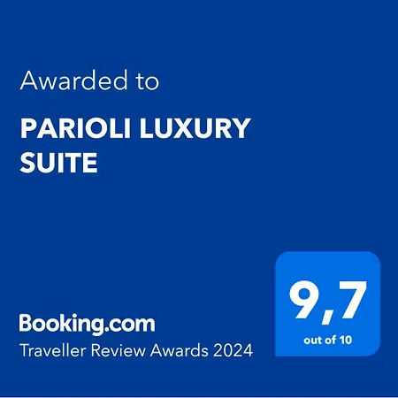 Parioli Luxury Suite Rome Buitenkant foto
