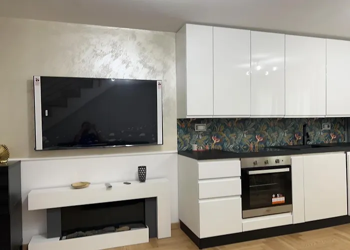 Parioli Luxury Suite
