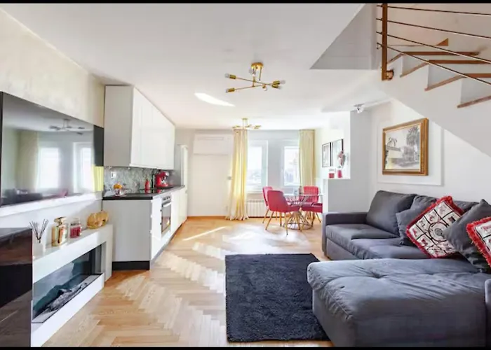 Parioli Luxury Suite