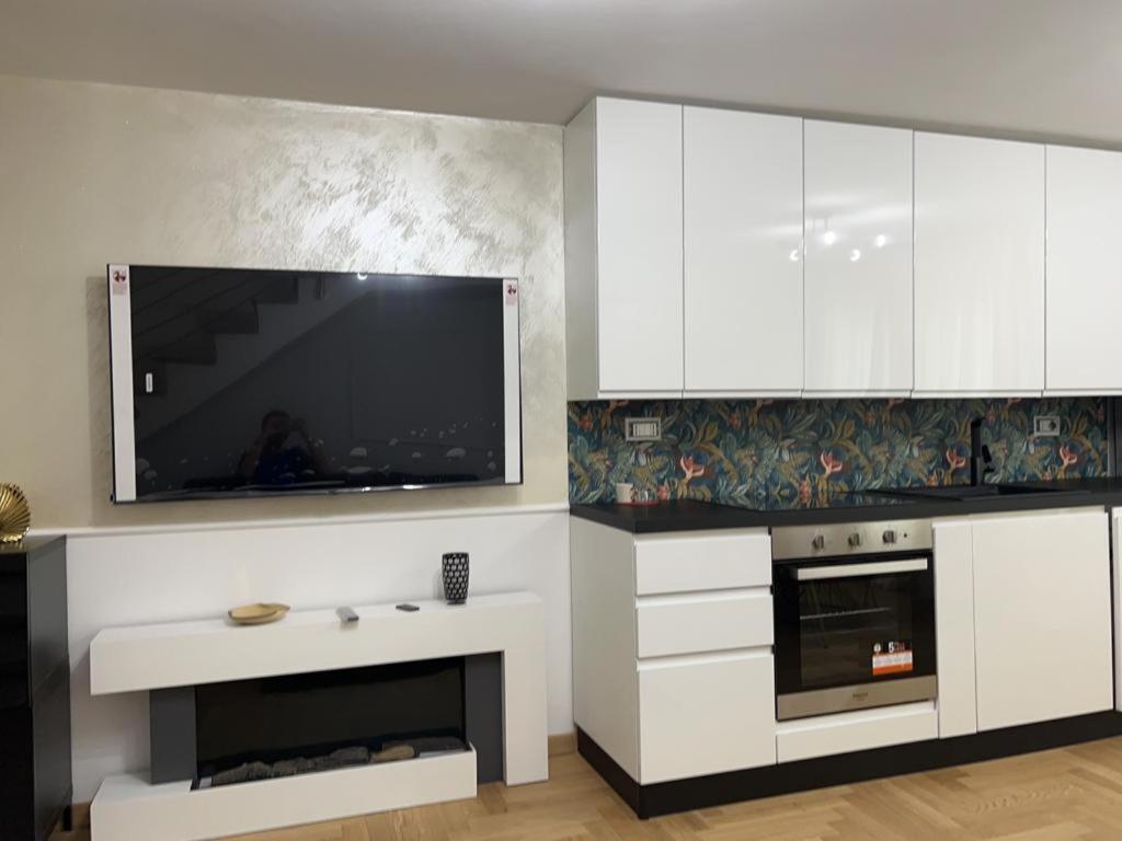 Parioli Luxury Apartamento Roma