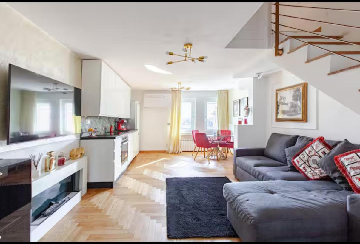 Parioli Luxury Apartamento Roma